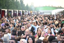 Grape and Wine Festival opens in Azerbaijan's Shamakhi (PHOTO)