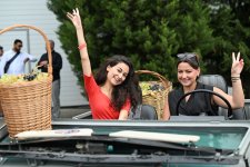 Grape and Wine Festival opens in Azerbaijan's Shamakhi (PHOTO)