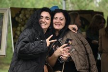 Grape and Wine Festival opens in Azerbaijan's Shamakhi (PHOTO)