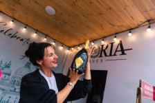 Grape and Wine Festival opens in Azerbaijan's Shamakhi (PHOTO)