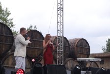 Grape and Wine Festival opens in Azerbaijan's Shamakhi (PHOTO)