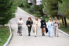 Grape and Wine Festival kicks off in Azerbaijan's Shamakhi (PHOTO)