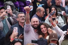 Grape and Wine Festival opens in Azerbaijan's Shamakhi (PHOTO)