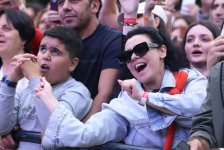 Grape and Wine Festival opens in Azerbaijan's Shamakhi (PHOTO)