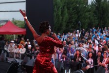 Grape and Wine Festival opens in Azerbaijan's Shamakhi (PHOTO)