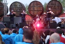 Grape and Wine Festival opens in Azerbaijan's Shamakhi (PHOTO)