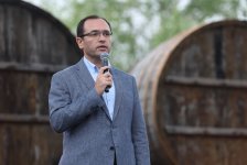 Grape and Wine Festival opens in Azerbaijan's Shamakhi (PHOTO)