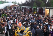 Grape and Wine Festival opens in Azerbaijan's Shamakhi (PHOTO)