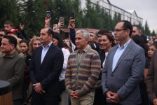Grape and Wine Festival opens in Azerbaijan's Shamakhi (PHOTO)