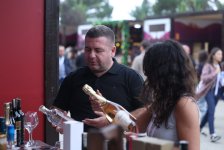 Grape and Wine Festival kicks off in Azerbaijan's Shamakhi (PHOTO)