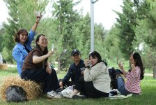 Grape and Wine Festival kicks off in Azerbaijan's Shamakhi (PHOTO)