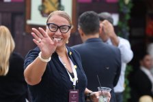 Grape and Wine Festival kicks off in Azerbaijan's Shamakhi (PHOTO)
