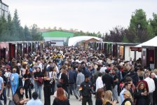 Grape and Wine Festival kicks off in Azerbaijan's Shamakhi (PHOTO)