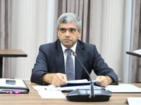Azerbaijan's Economic Council discusses Karabakh and East Zangezur revamping shots (PHOTO)