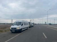 Next wave of ex-IDPs reaches Dashbulaq village in Azerbaijan's Khojaly (PHOTO)