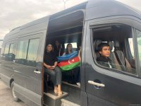 Next wave of ex-IDPs reaches Dashbulaq village in Azerbaijan's Khojaly (PHOTO)