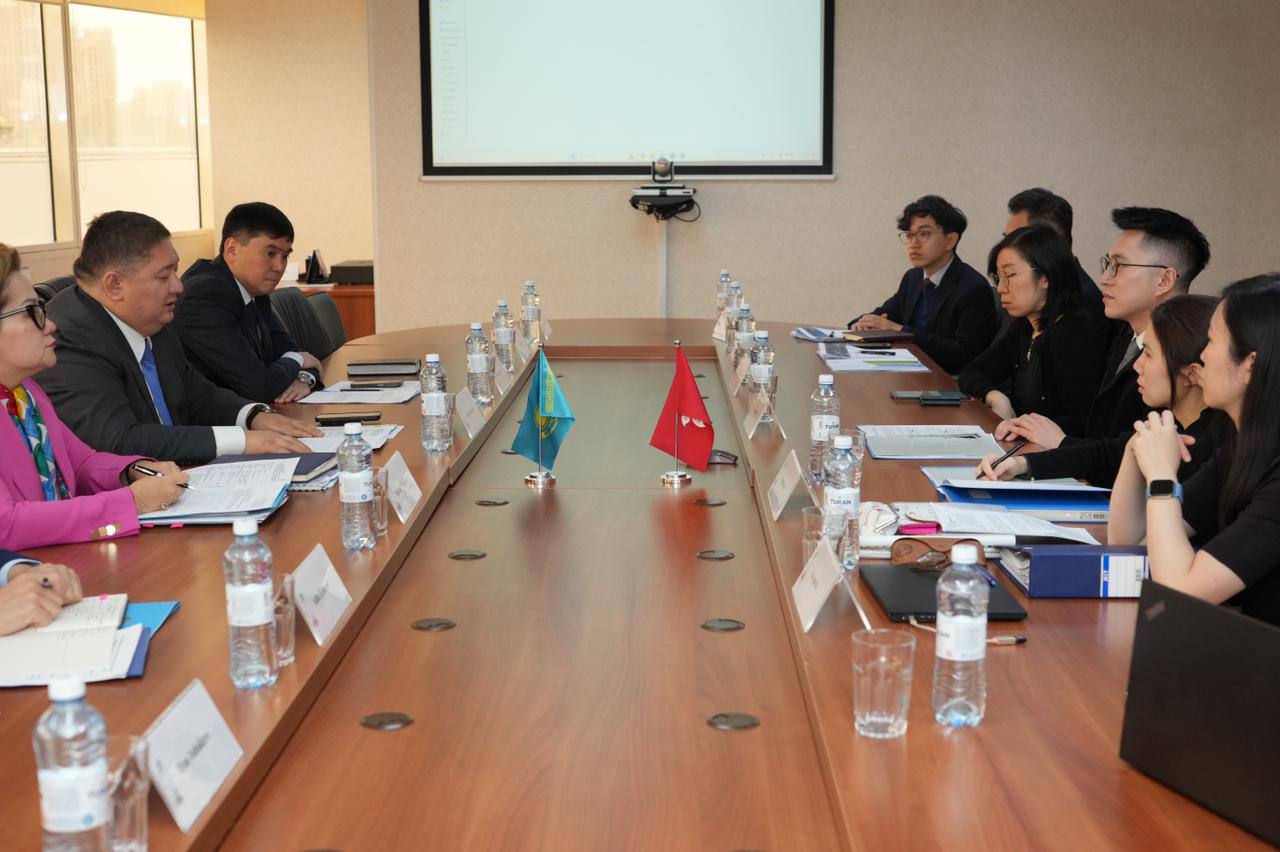 Hong Kong’s Cathay to roll out direct flights to Kazakhstan as part of its network growth