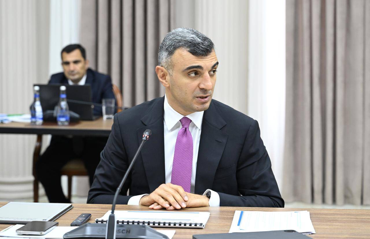 Azerbaijan's Economic Council discusses Karabakh and East Zangezur revamping shots (PHOTO)