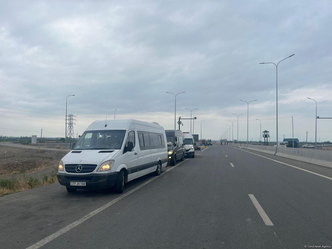 Next wave of ex-IDPs reaches Dashbulaq village in Azerbaijan's Khojaly (PHOTO)