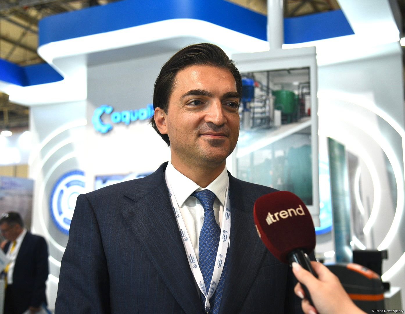 Azerbaijan, Netherlands expand partnership in water technology sector (Exclusive)