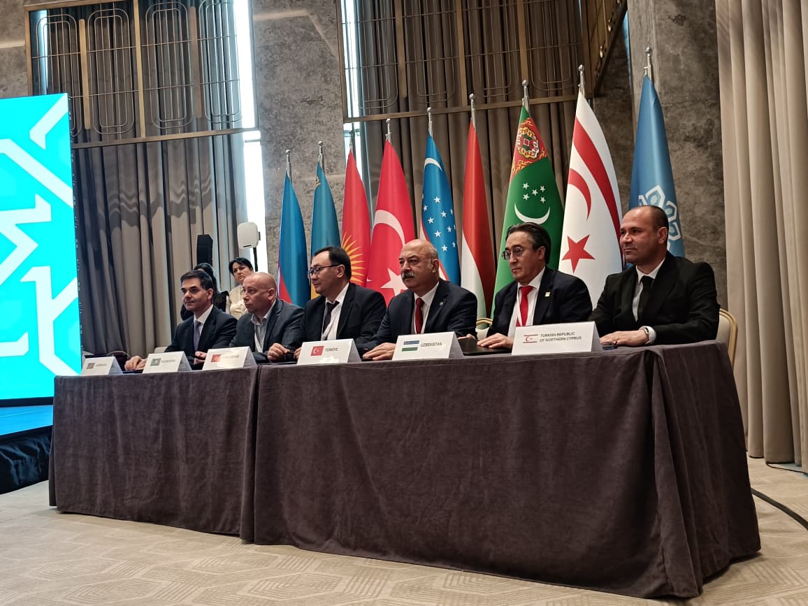 Insurers of Turkic states signes joint document