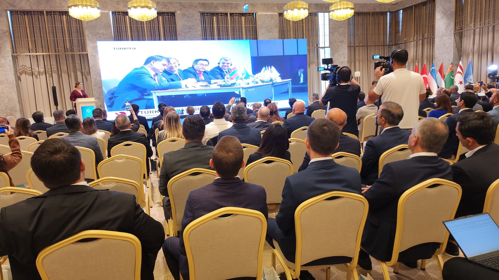 First Assembly of Union of Insurers of Turkic World begins its work in Azerbaijan's Shusha