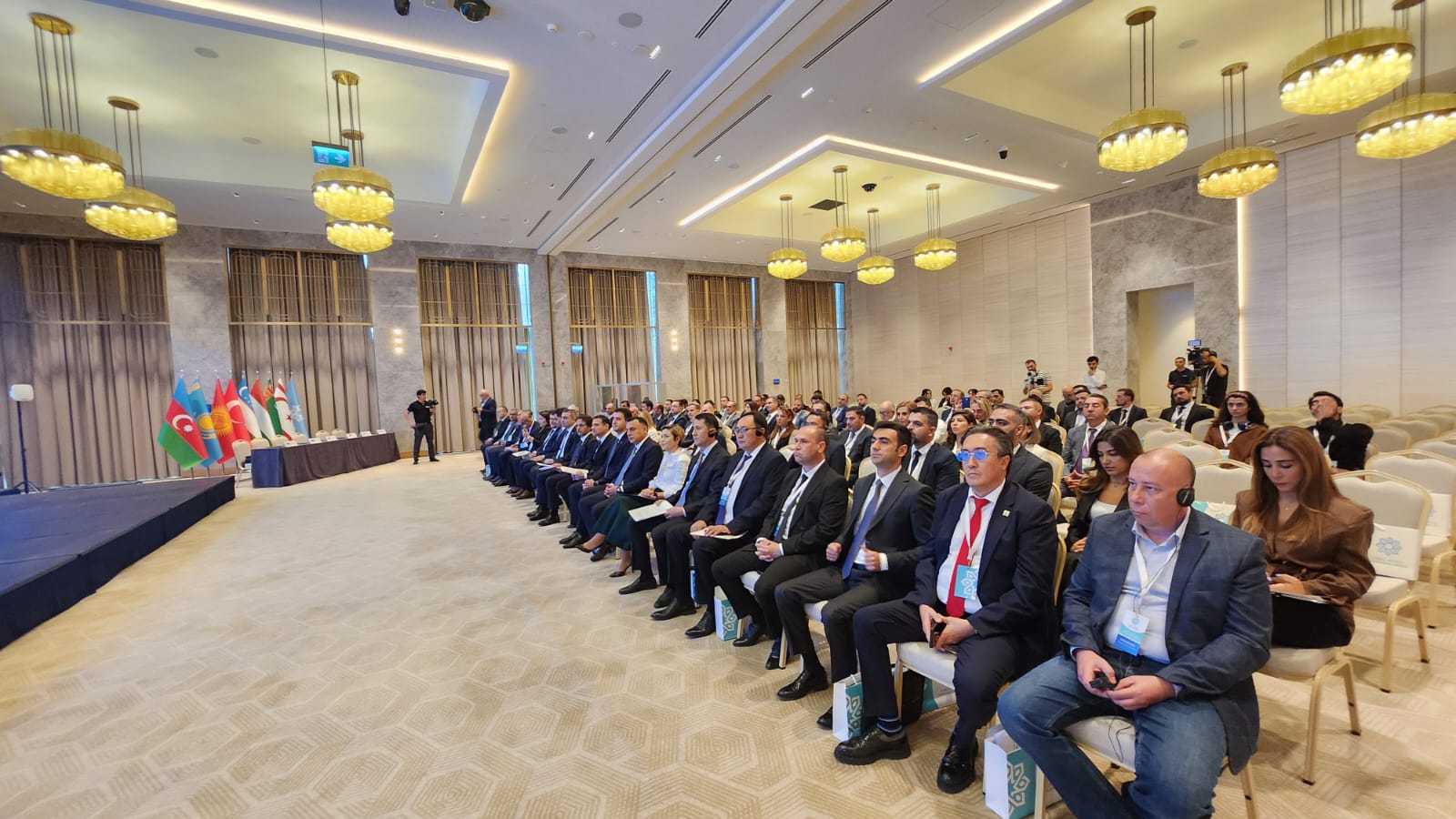 First Assembly of Union of Insurers of Turkic World begins its work in Azerbaijan's Shusha