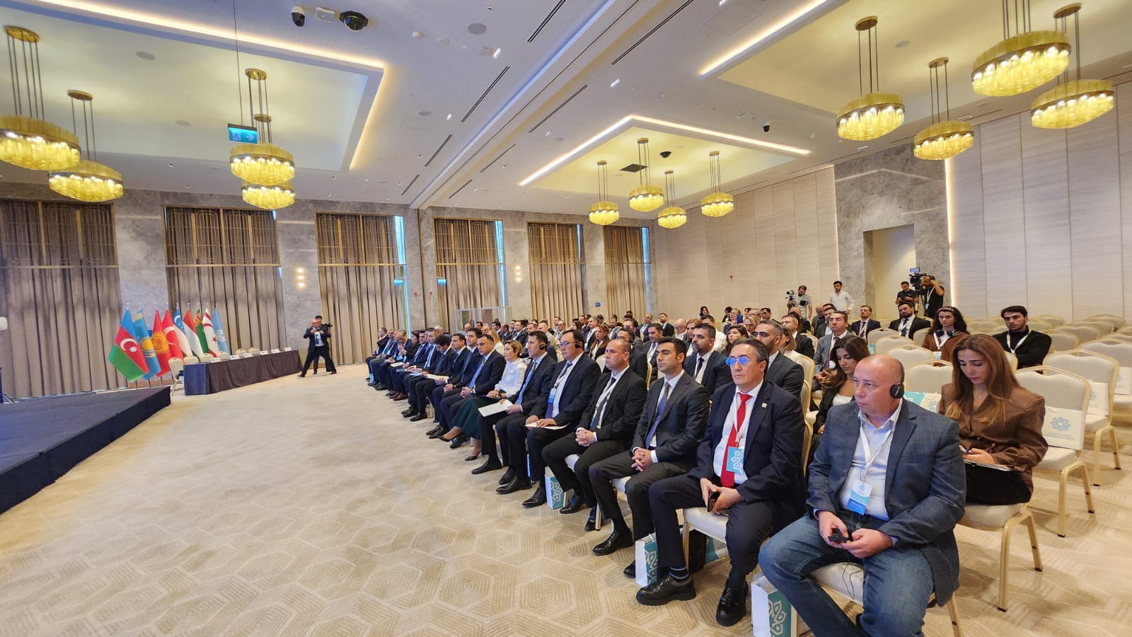 First Assembly of Union of Insurers of Turkic World begins its work in Azerbaijan's Shusha
