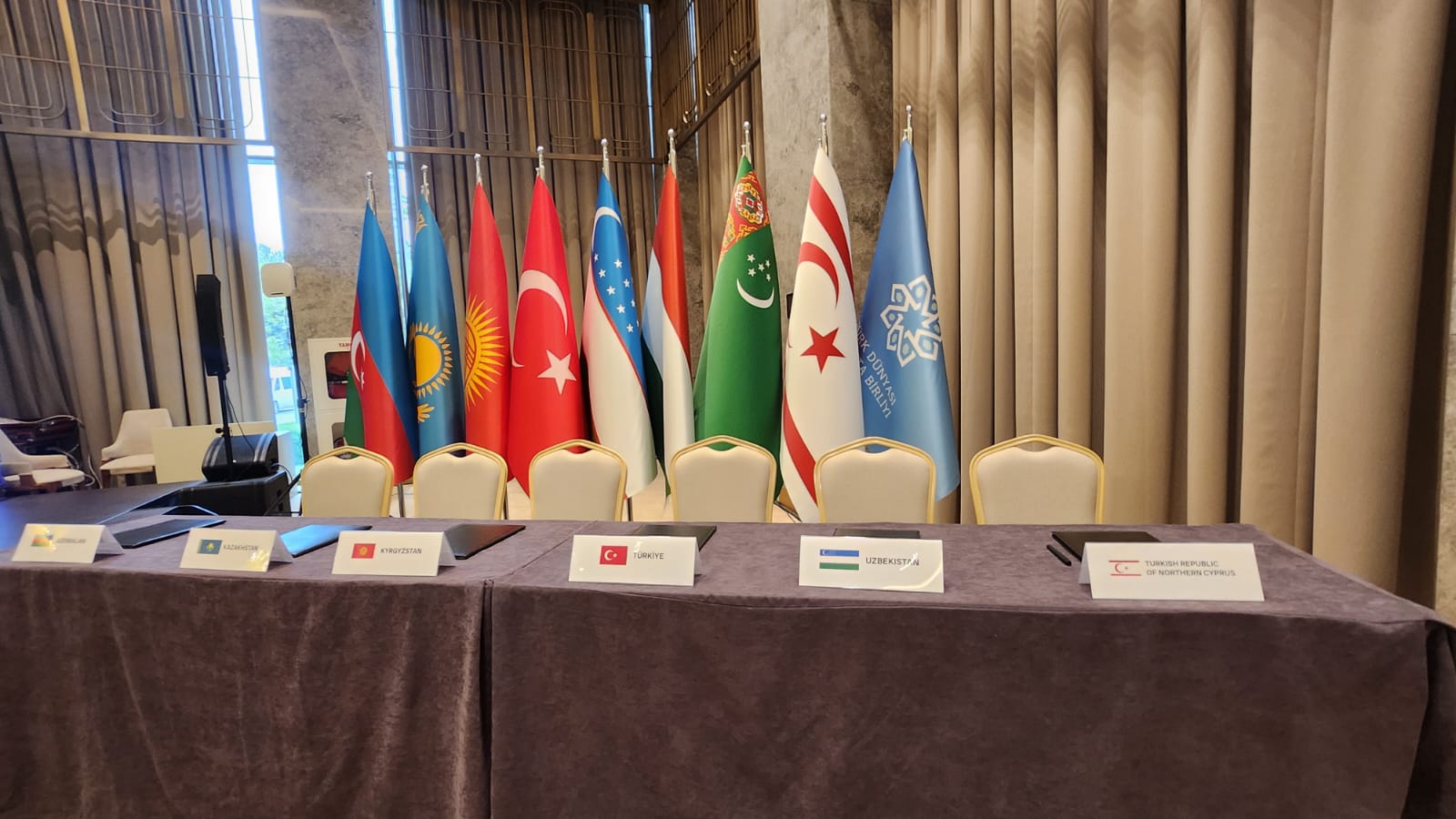 First Assembly of Union of Insurers of Turkic World begins its work in Azerbaijan's Shusha