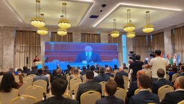 First Assembly of Union of Insurers of Turkic World begins its work in Azerbaijan's Shusha