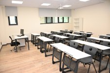 President Ilham Aliyev attends inauguration of Garabagh University Clinic and Faculty of Medicine and Health Sciences building (PHOTO)