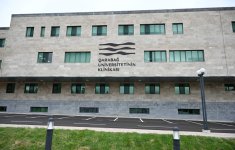 President Ilham Aliyev attends inauguration of Garabagh University Clinic and Faculty of Medicine and Health Sciences building (PHOTO)