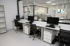 President Ilham Aliyev attends inauguration of Garabagh University Clinic and Faculty of Medicine and Health Sciences building (PHOTO)