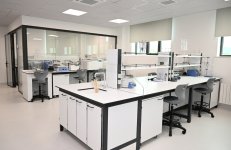 President Ilham Aliyev attends inauguration of Garabagh University Clinic and Faculty of Medicine and Health Sciences building (PHOTO)
