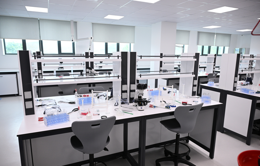 President Ilham Aliyev attends inauguration of Garabagh University Clinic and Faculty of Medicine and Health Sciences building (PHOTO)