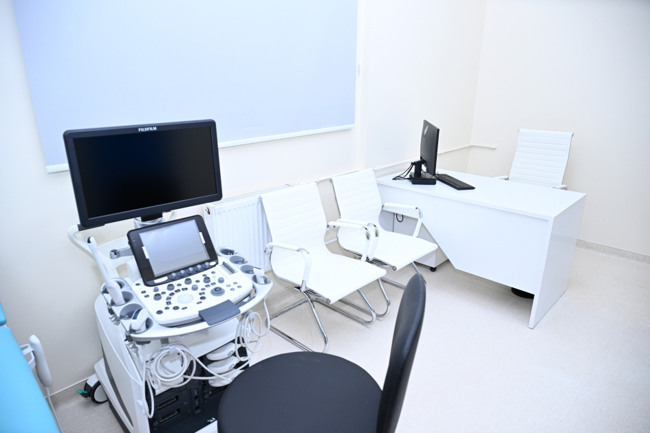 President Ilham Aliyev attends inauguration of Garabagh University Clinic and Faculty of Medicine and Health Sciences building (PHOTO)