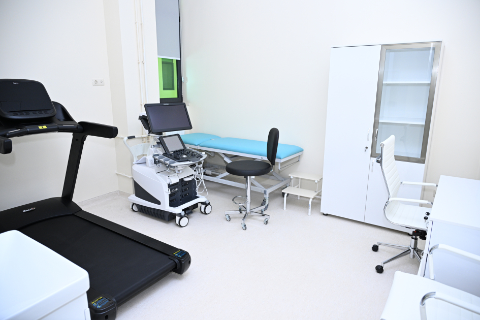 President Ilham Aliyev attends inauguration of Garabagh University Clinic and Faculty of Medicine and Health Sciences building (PHOTO)