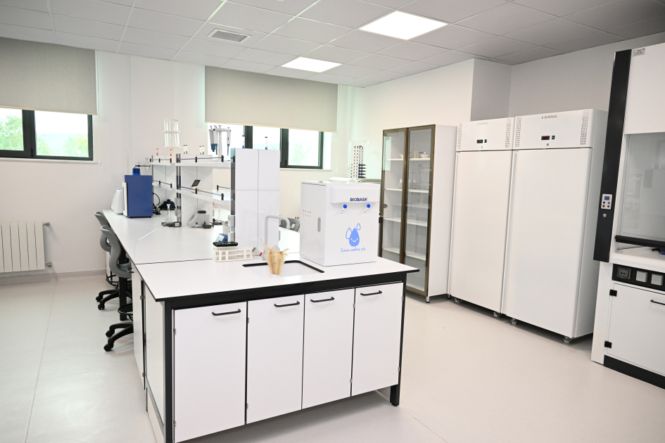 President Ilham Aliyev attends inauguration of Garabagh University Clinic and Faculty of Medicine and Health Sciences building (PHOTO)