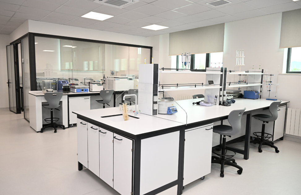 President Ilham Aliyev attends inauguration of Garabagh University Clinic and Faculty of Medicine and Health Sciences building (PHOTO)