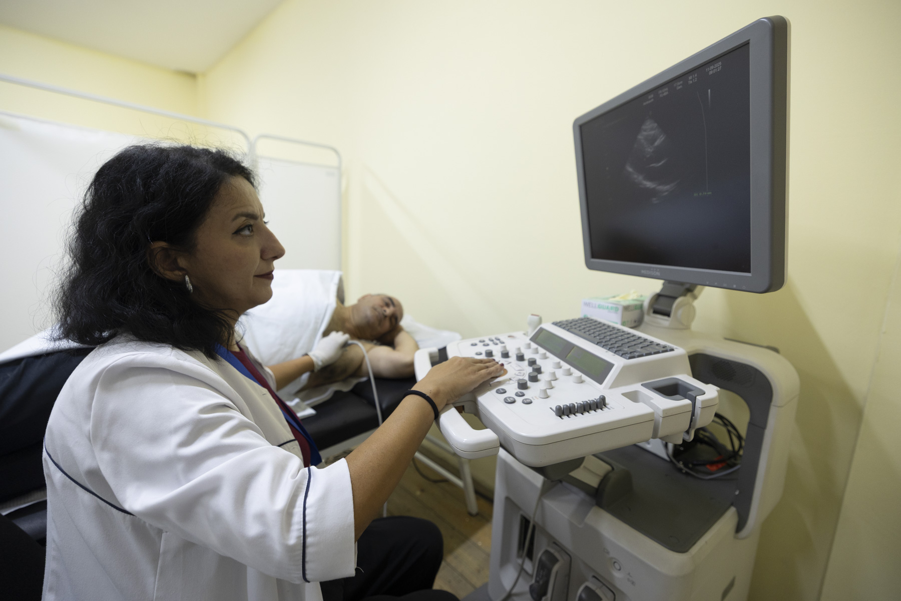 5th Mobile Medical Examination Campaign organized by AzerGold CJSC (PHOTO)