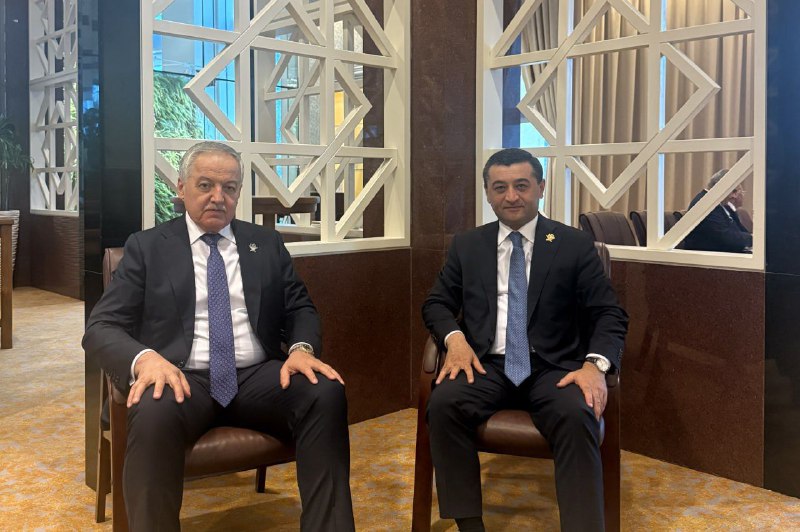 Uzbekistan, Tajikistan chart path for enhanced economic and regional co-op
