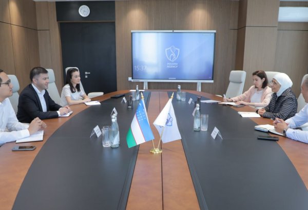 Uzbekistan looks to forge stronger links with US Pharmacopeia for export growth