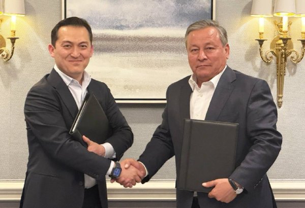 Uzbekistan, U.S. firm sign key memorandum to advance textile industry