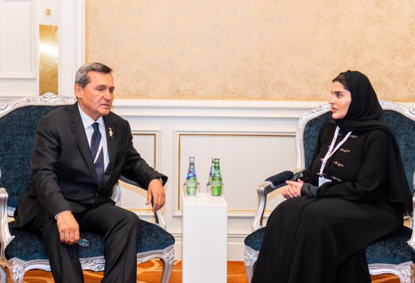 Turkmenistan, Qatar deepen ties ahead of key Arab-Islamic Summit