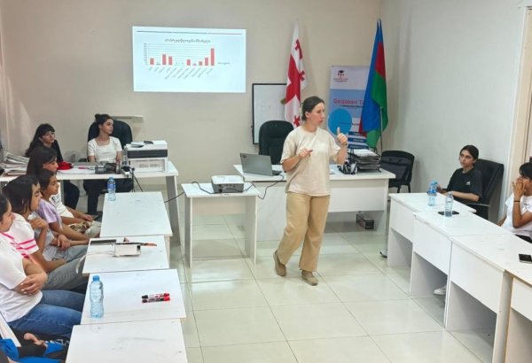 Azerbaijan launches summer youth programs at Gardabani education hub (PHOTO)