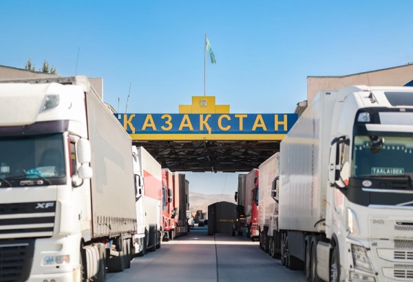 Kazakhstan aims to double freight traffic by 2029