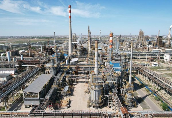 哈萨克斯坦国家石油天然气公司公布最新市值