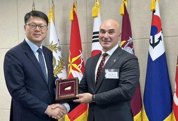 Lithuania, South Korea forge ahead on cybersecurity and defense collaboration