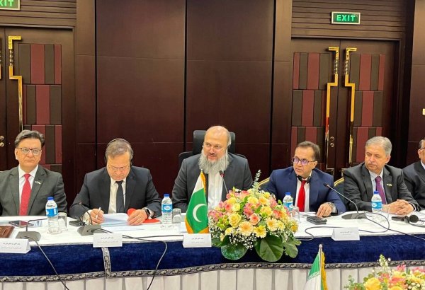 Iran and Pakistan eye leveraging joint economic development opportunities