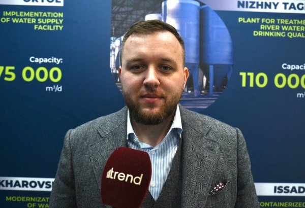 Belarusian company plans large-scale water treatment projects in Azerbaijan (Exclusive)